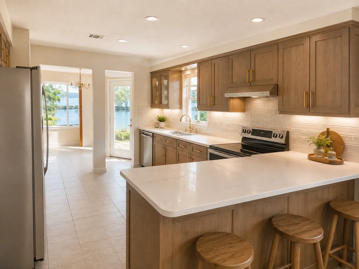 Custom Kitchen Cabinets cabinetry